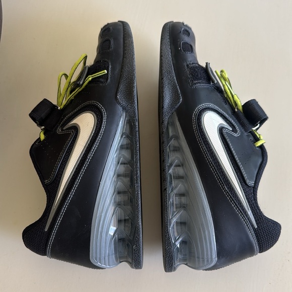 NIKE WEIGHTLIFTING SHOES - Picture 9 of 11